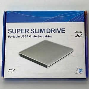 Super Slim Drive USB 3.0